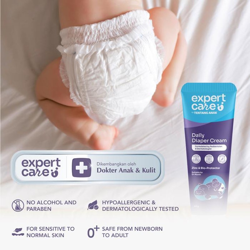 Expert Care Daily Diaper Cream 3