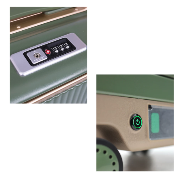  Kooper Stronix Electric Scooter 20 Inch PCD2501