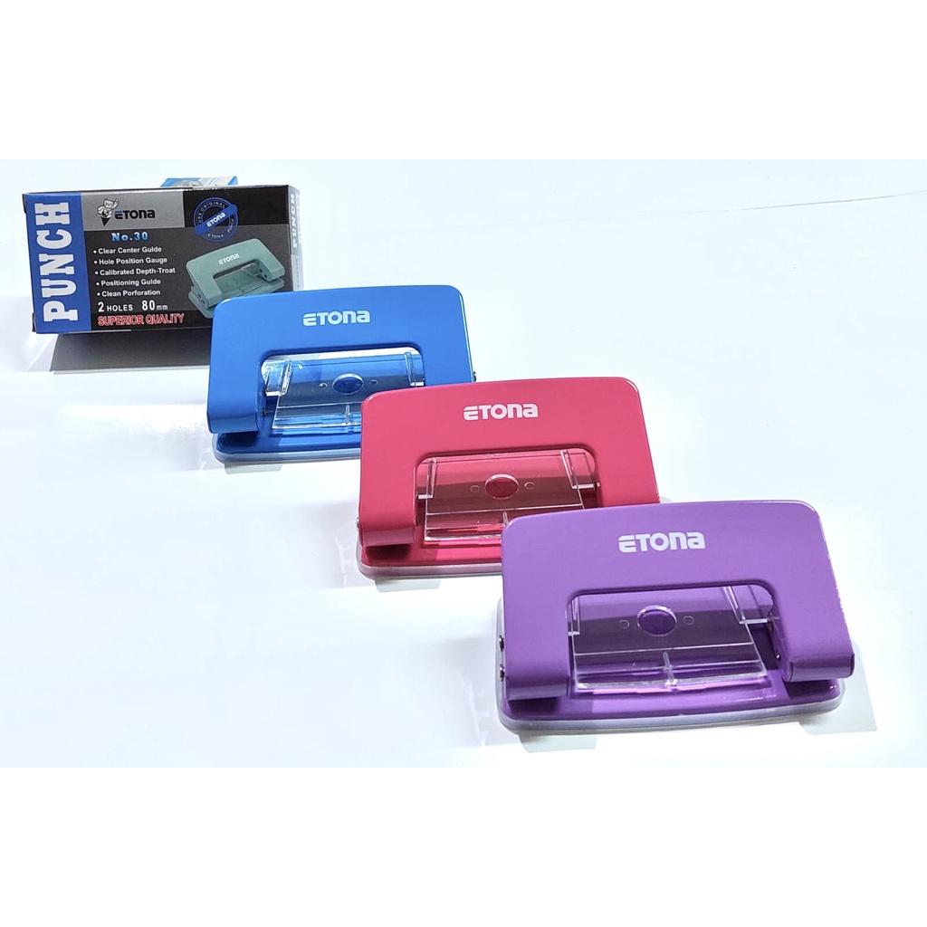 Etona Punch No. 30