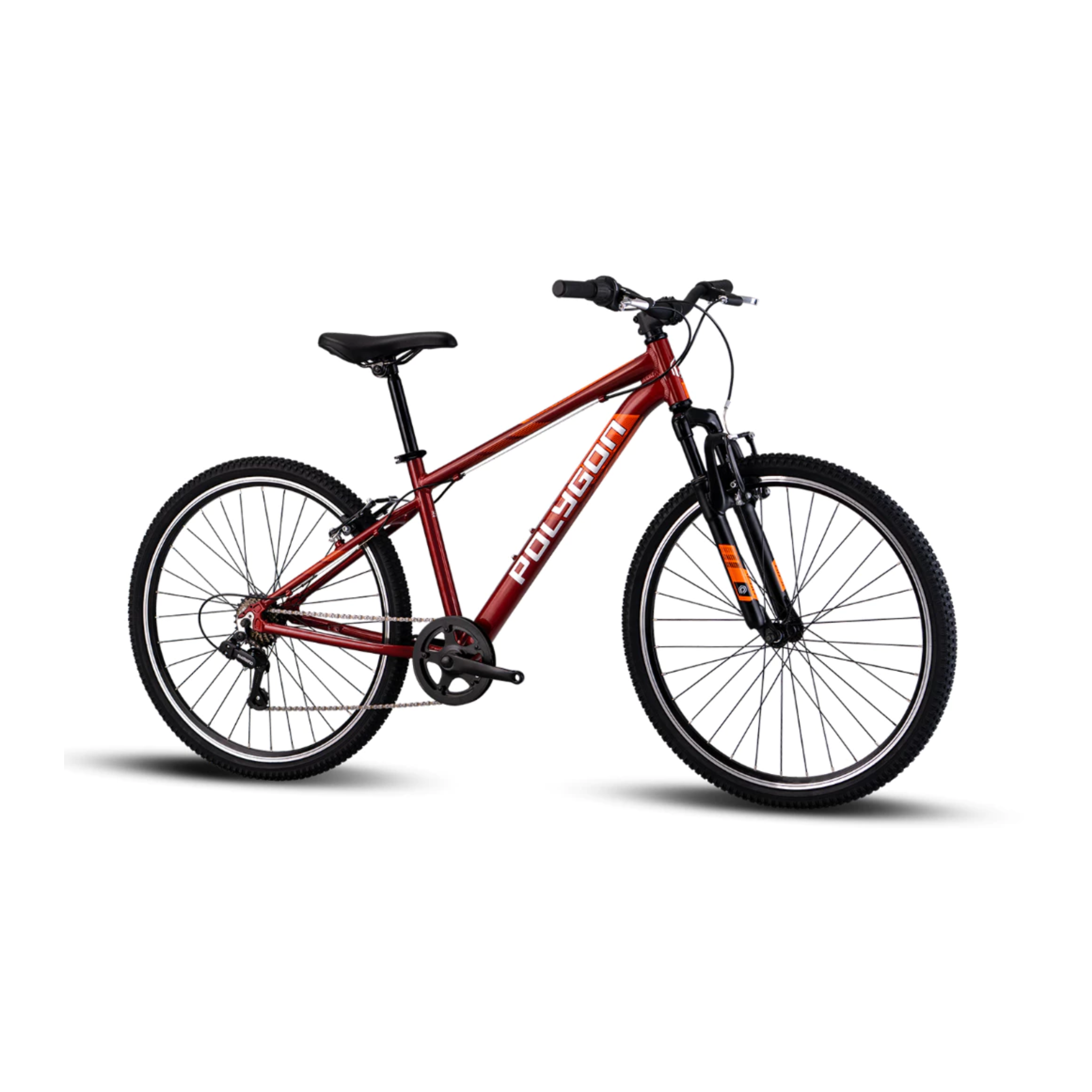 Polygon Sepeda City Hybrid Urban Active