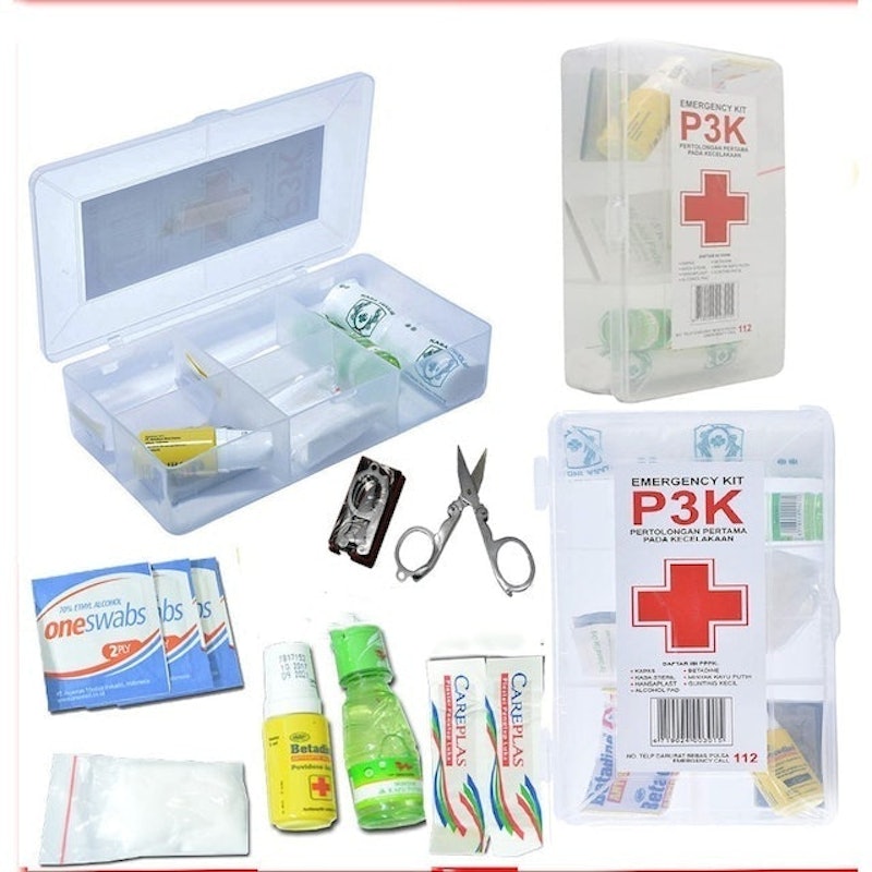 Kotak Obat P3K 3