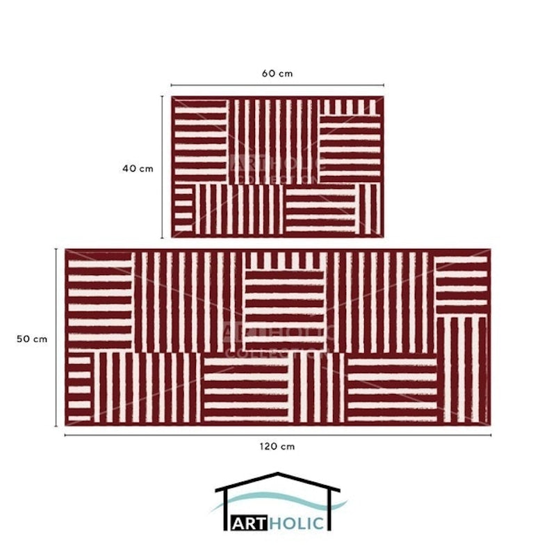 Kitchen Mat Recta 2