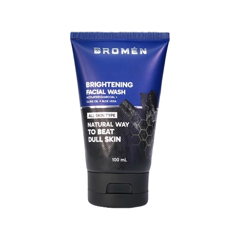 BROMEN Brightening Facial Wash 1