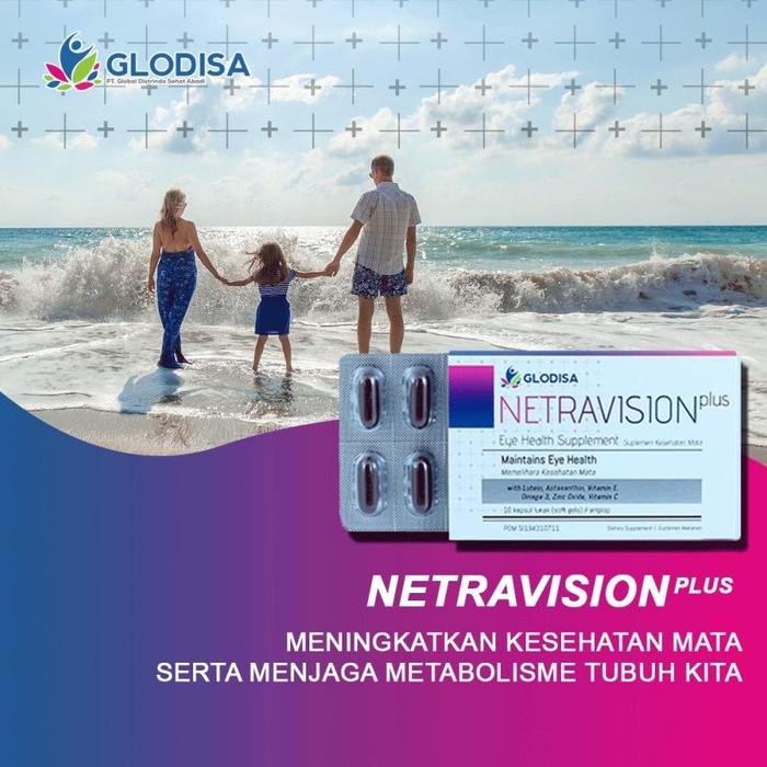 Global Distrindo Sehat Abadi Glodisa Netravision Plus