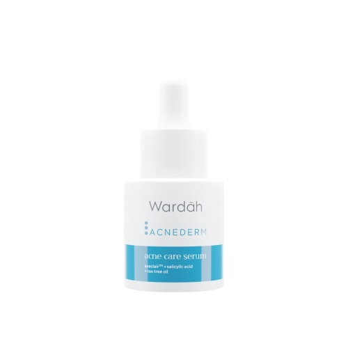Wardah ｜ Acnederm Acne Care Serum