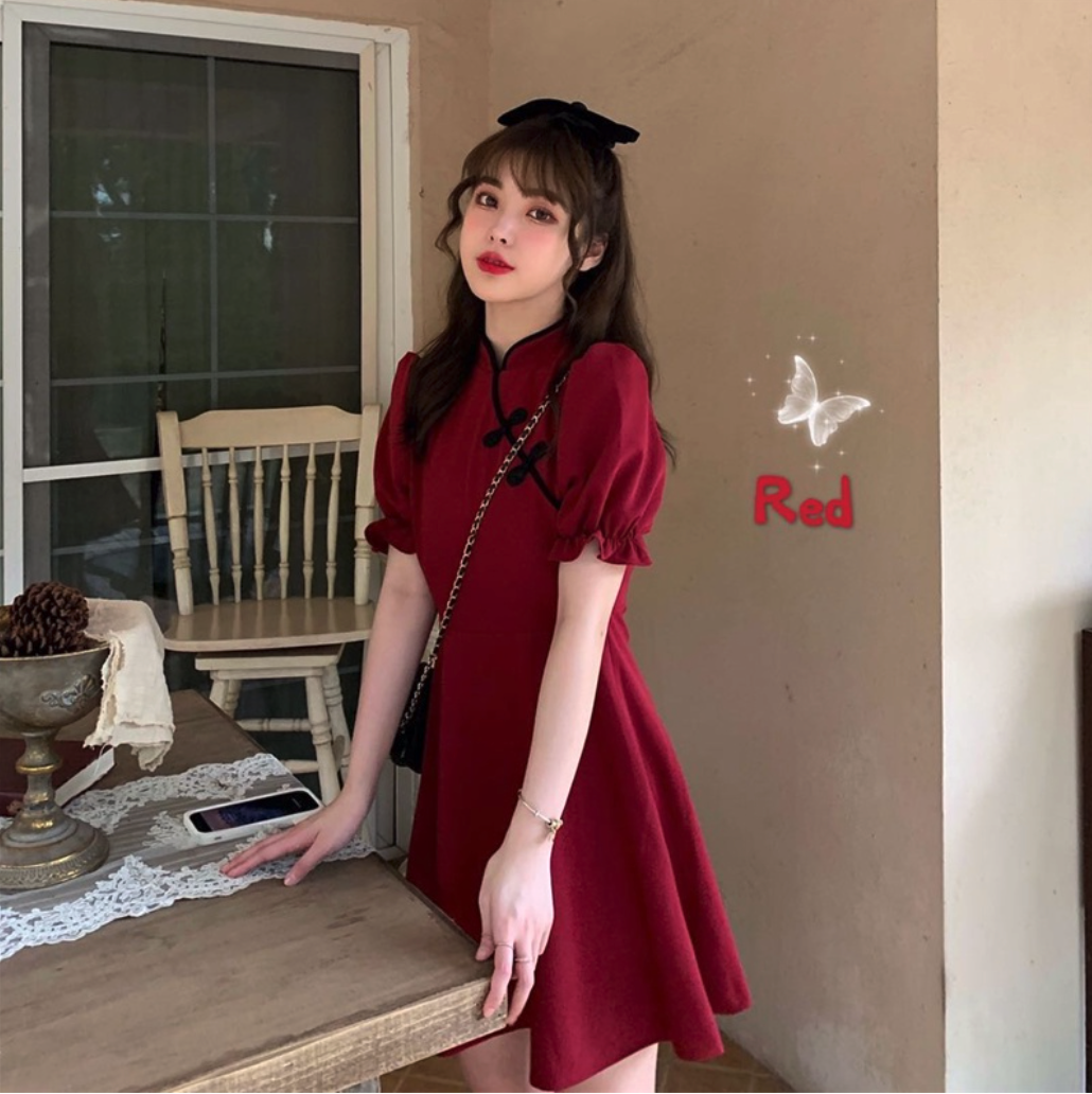 Susana ID  Cheongsam Fashion Elegant  D086