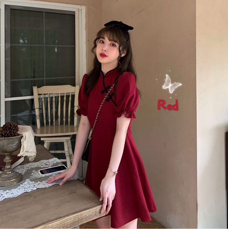 Cheongsam Fashion Elegant 3