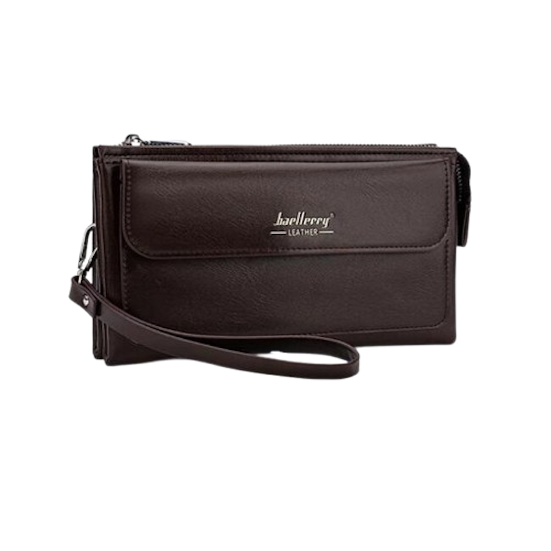 Baellerry Clutch Leather BAEOS 1