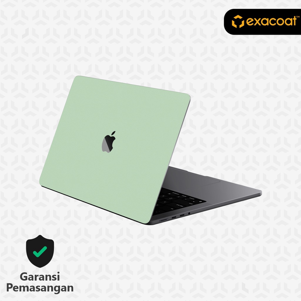EXACOAT Macbook Pro 14" (M1/M2) Premium 3M Skin