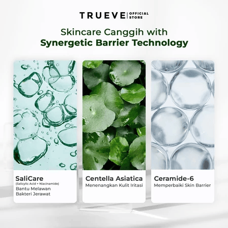 Natura Deca Kosmetika TRUEVE Acne Care Treatment Serum