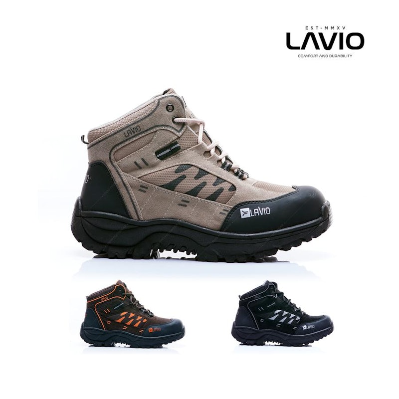 Lavio Axel Boots 5