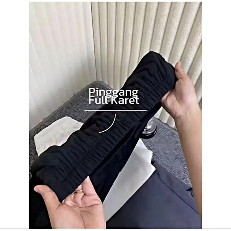 THEHIKAM Oro Pants 3