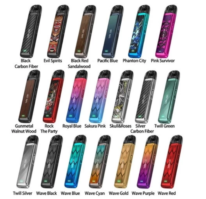 Lost Vape Ursa Nano 5