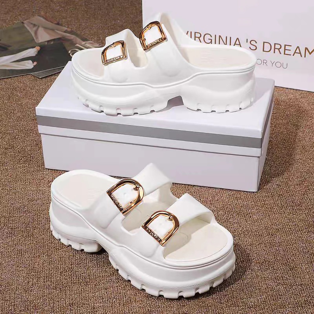  Lateny Sandal wedge modis 720