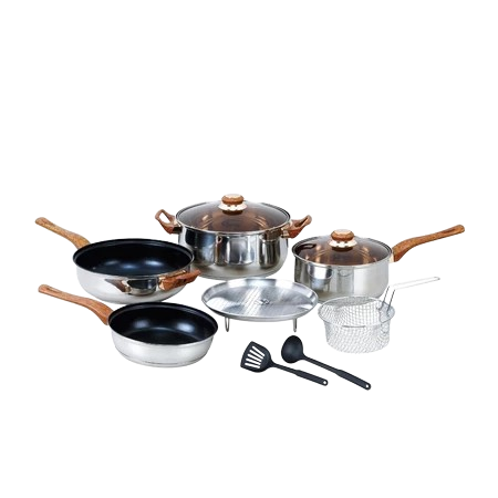 Oxone Basic Cookware Set ｜ OX911