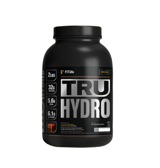 FITLife TruHydro Choco Caramel 1