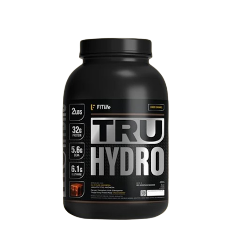 FITLife TruHydro Choco Caramel 1