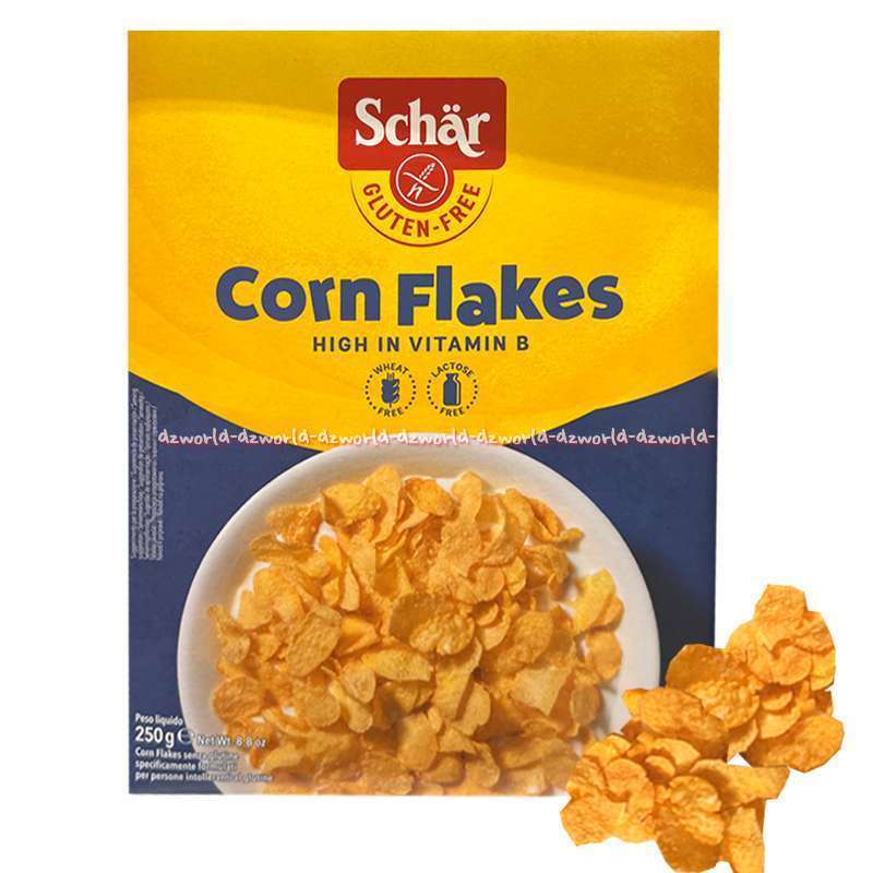 Dr. Schär Schär Corn Flakes