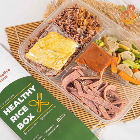 Smoothiemama Weight Loss Healthy Box Catering Diet 5