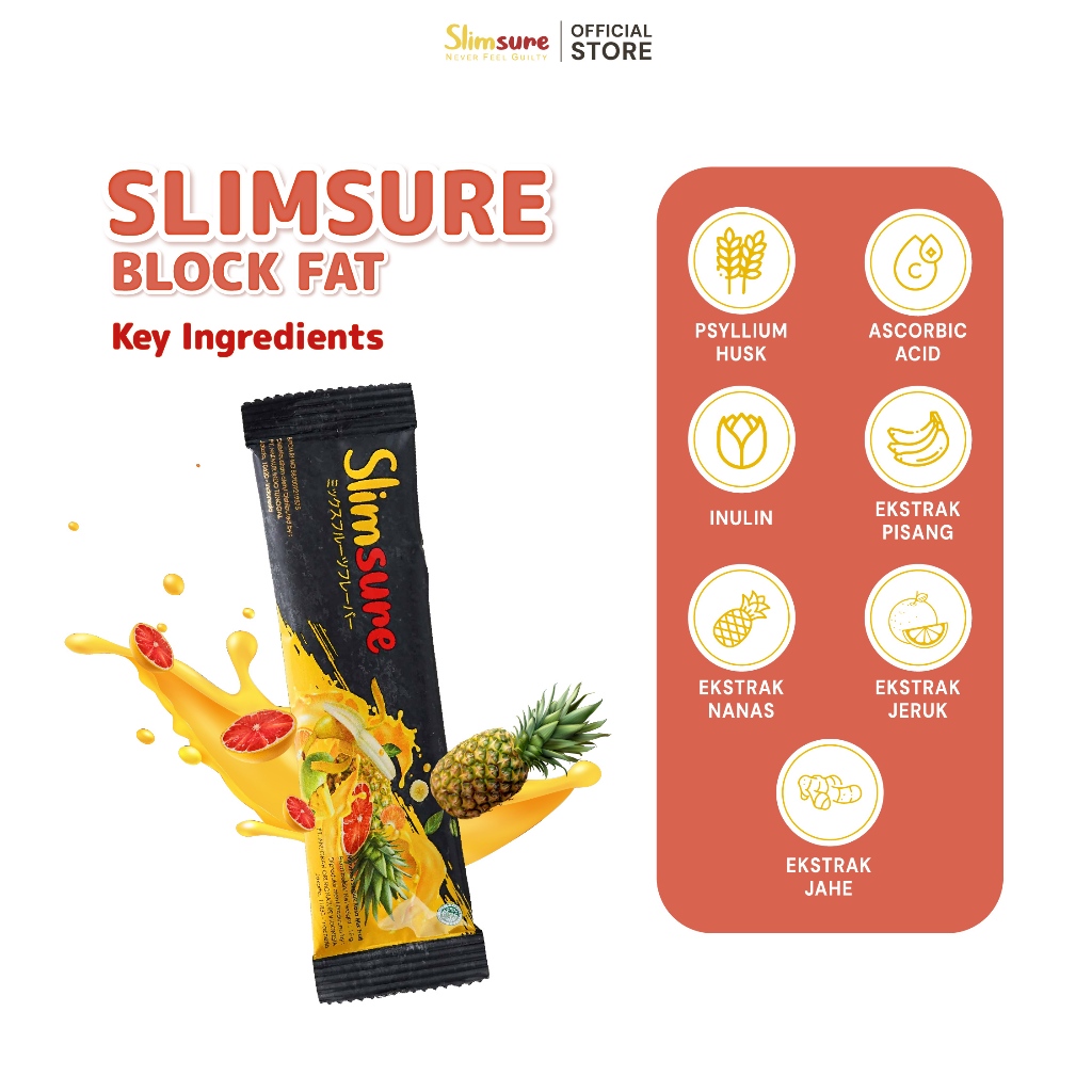 Slimsure  Block Fat