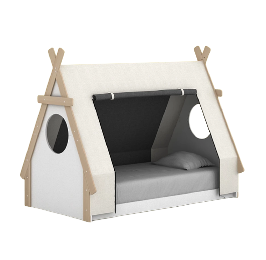 Pira Kids Tempat Tidur Anak Boho ｜ BD100