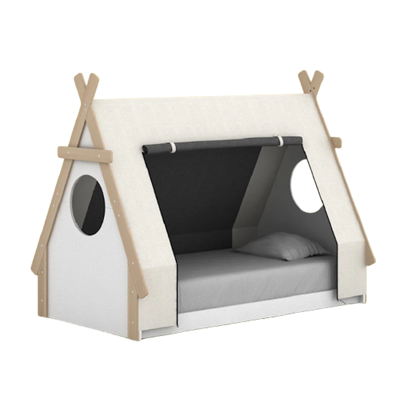 Pira Kids Tempat Tidur Anak Boho 1