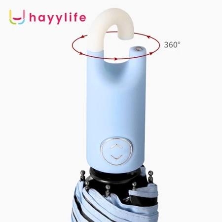Trustfy Digital Indonesia HAYYLIFE Payung Otomatis Multifungsi  HL-AGF587