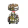null EcoIron Studio Rak Bumbu Putar 360° 1