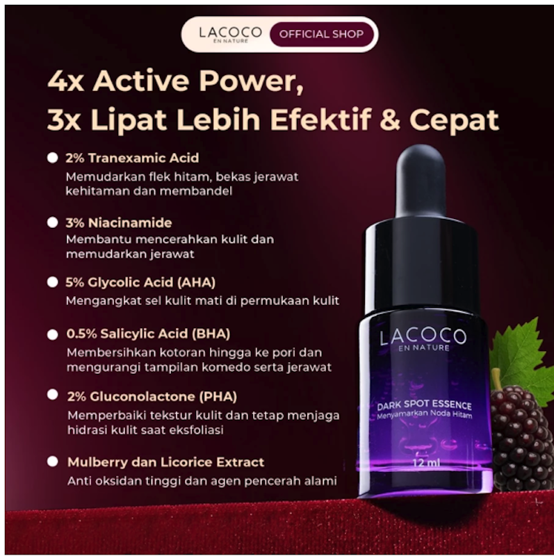 Dark Spot Essence Serum 2