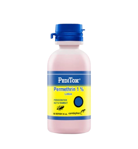 PediTox Permethrin 1%
