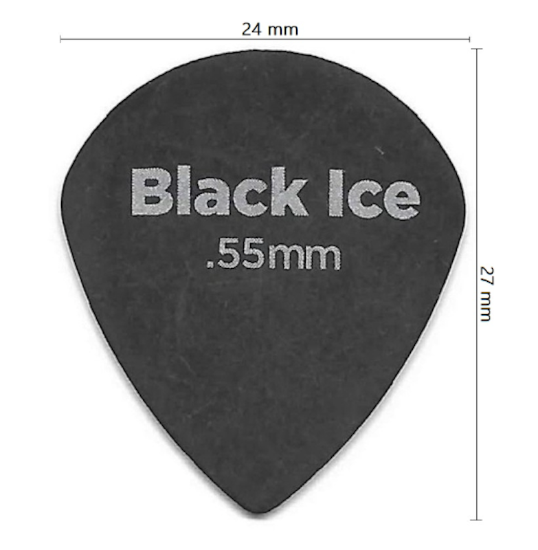 Duralin Black Ice 3