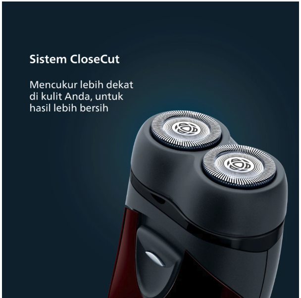 Philips Electronics Philips Electric Shaver  PQ206/18