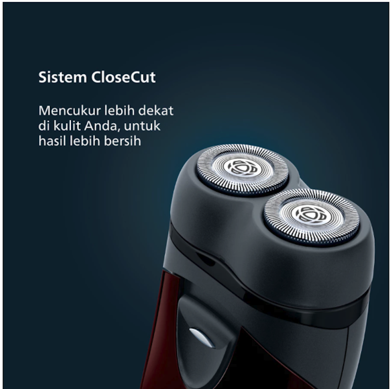Electric Shaver 3