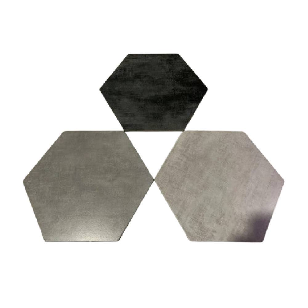 Roman Keramik Kamar Mandi Hexagonal