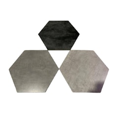 Roman Keramik Kamar Mandi Hexagonal