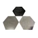 Roman Roman Keramik Kamar Mandi Hexagonal 1