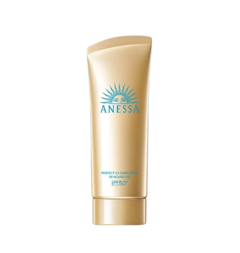 ANESSA ｜ Perfect UV Sunscreen Skincare Gel SPF 50+ PA++++