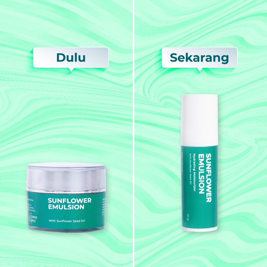 Derma Express Sunflower Emulsion Cream