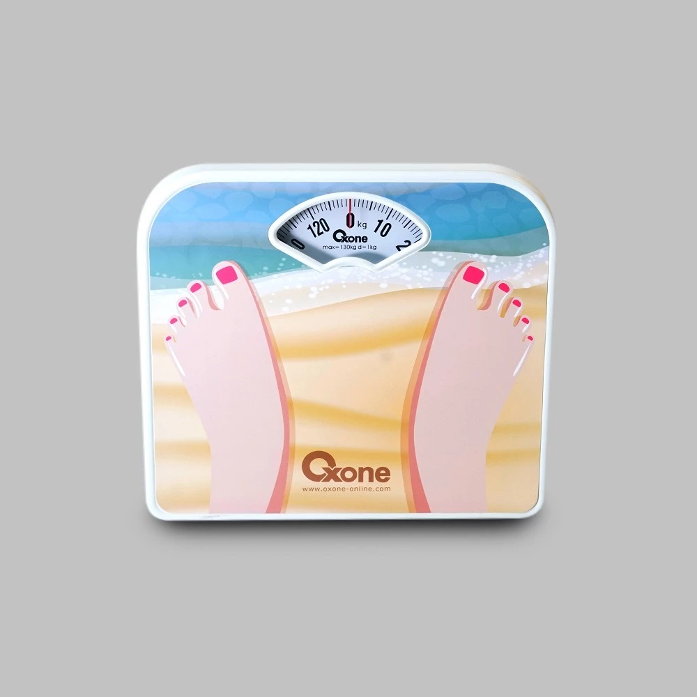 Octa Utama Oxone Timbangan Berat Badan Analog OX917