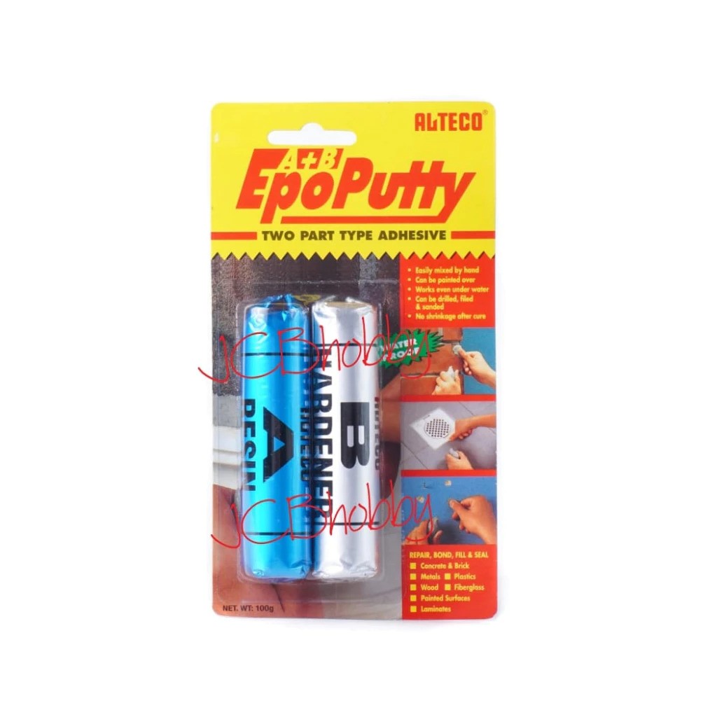 Alteco A+B Epo Putty