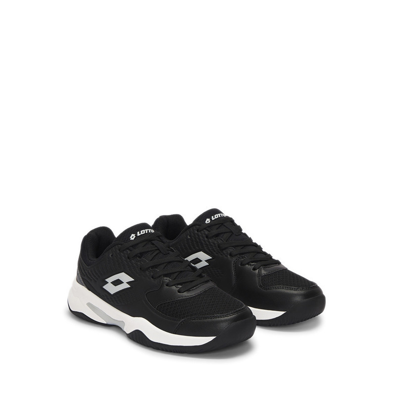 Lotto Sport Italia S.p.A. Lotto Donald Men's Tennis Black
