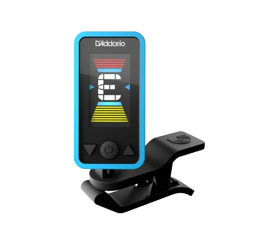D'Addario Eclipse Tuner 1