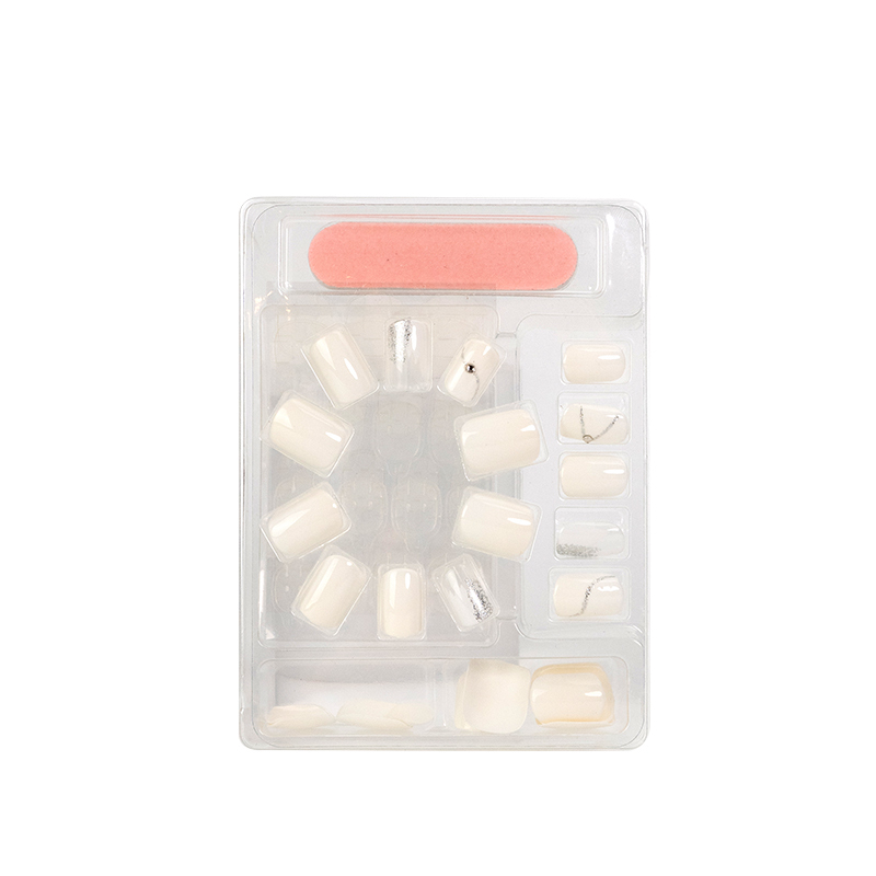 KKV KKV Annapellet Simple Style Fake Nails