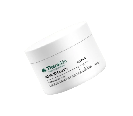 Theraskin AHA 10 Cream