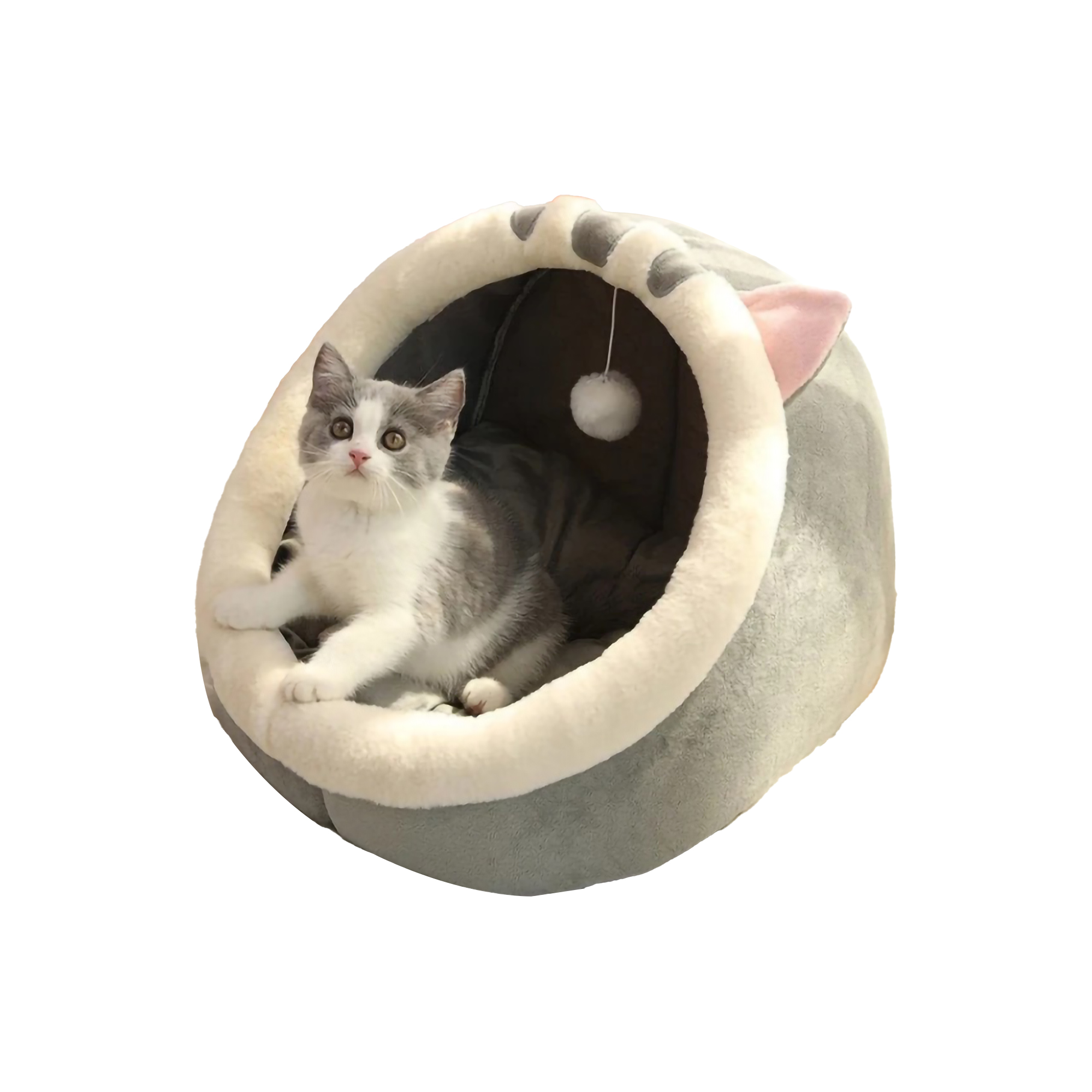 10 Rekomendasi Tempat Tidur Kucing Terbaik (Terbaru Tahun 2026) 5