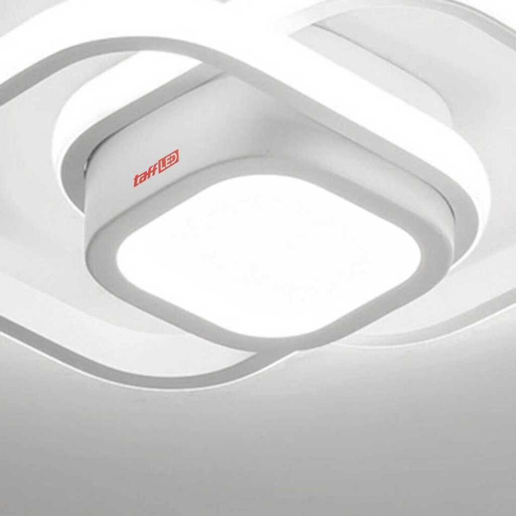 Jakarta Digital Nusantara Taffware TaffLED Lampu Plafon LED Minimalis 3 Color