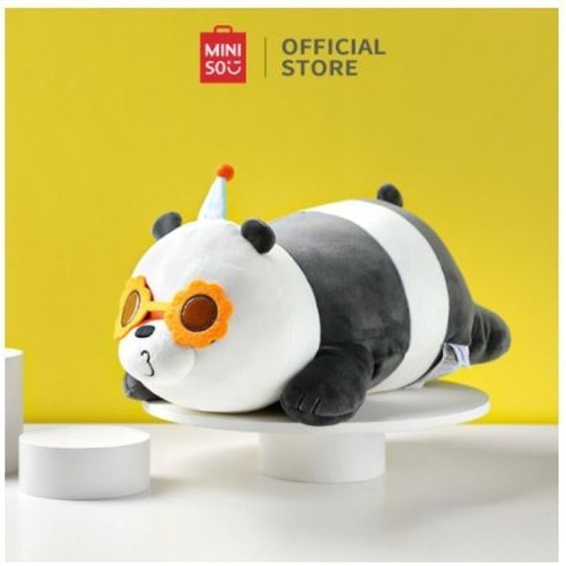 We Bare Bear Panda Berbaring 1