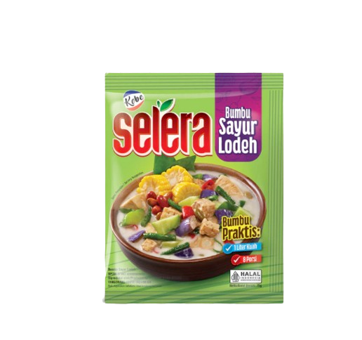 Kobe Selera Bumbu Instan Sayur Lodeh