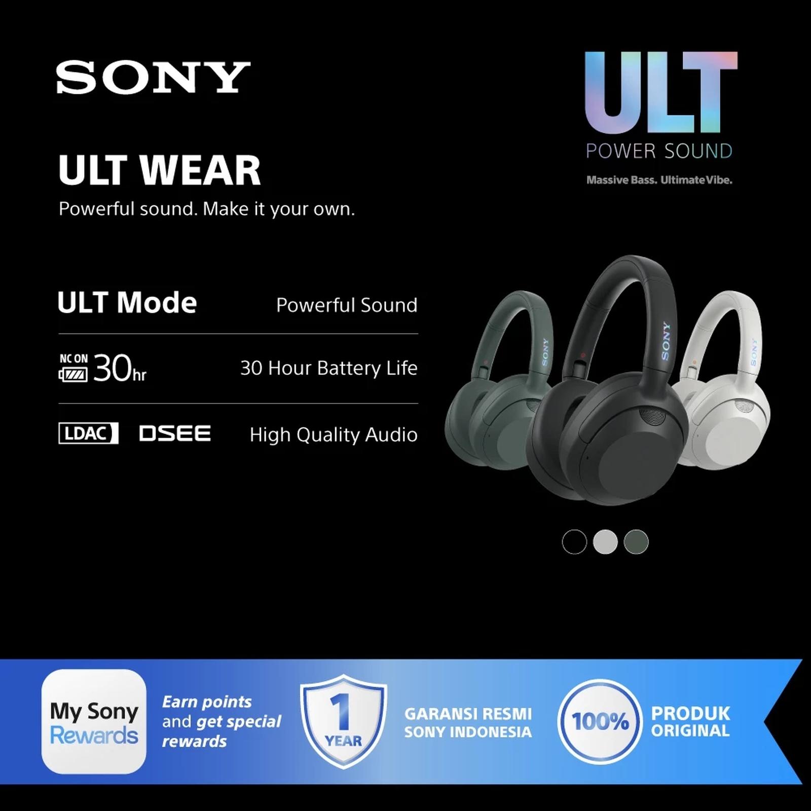 Sony Group Corporation Sony ULT WEAR WH-ULT900N