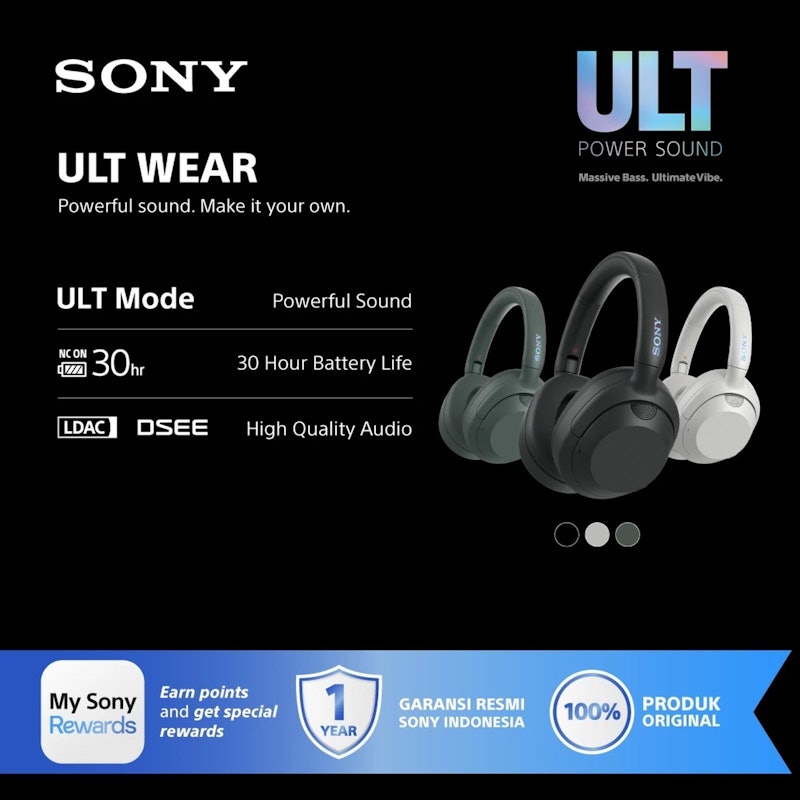 ULT WEAR 5
